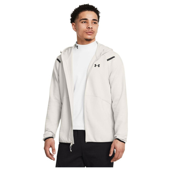 Under Armour Ανδρική ζακέτα Unstoppable Fleece Full-Zip Hoodie